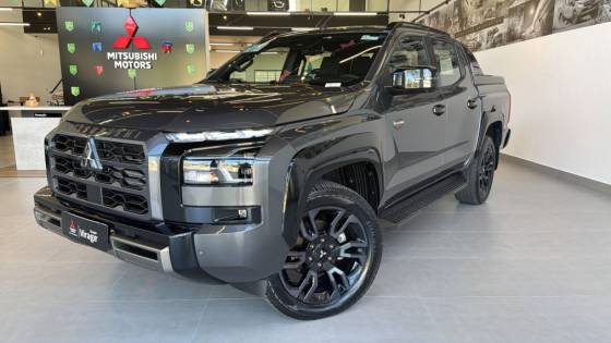MITSUBISHI TRITON 2.4 BITURBO DIESEL CD GL 4X4 AUTOMÁTICO MITSUBISHI TRITON 2.4 BITURBO DIESEL CD GL 4X4 AUTOMÁTICO